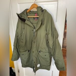 Alpha Industries Mod Parka